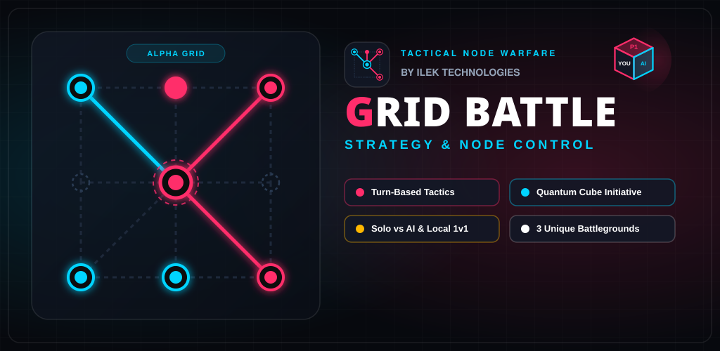 Grid Battle Feature Banner